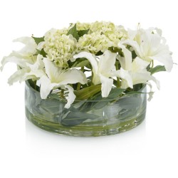 John Richard Lily Go Round Decorative Flowers JRB-4816W
