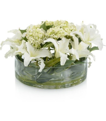 John Richard Lily Go Round Decorative Flowers JRB-4816W