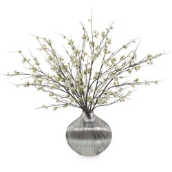 John Richard Moonlight Decorative Plant JRB-5111W
