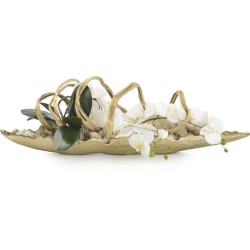 John Richard Curling Decorative Orchid JRB-5121