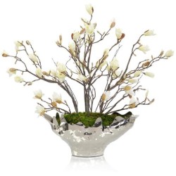 John Richard Morning Fog Florals JRB-5301