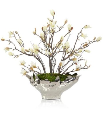 John Richard Morning Fog Florals JRB-5301