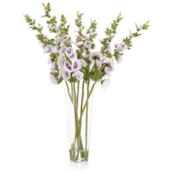 John Richard Hollyhocks Fresh Water Look JRB-5343W