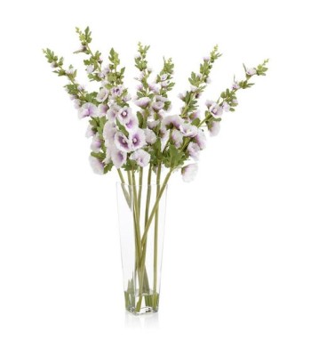 John Richard Hollyhocks Fresh Water Look JRB-5343W