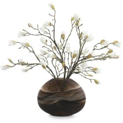 John Richard Desert Waves Floral JRB-5430W