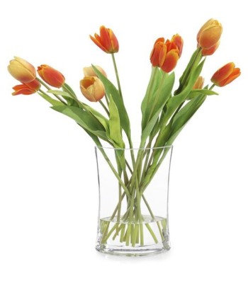 John Richard Glowing Sunset Floral JRB-5448W