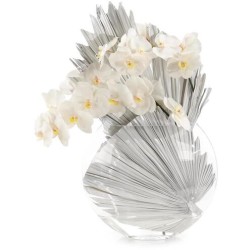 John Richard White Palms Floral JRB-5474W