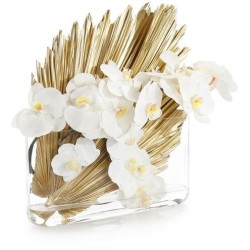John Richard Golden Fan Floral JRB-5476W