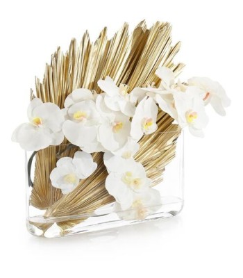 John Richard Golden Fan Floral JRB-5476W