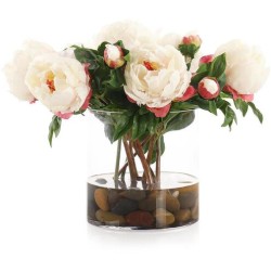 John Richard Shirley Temple Floral JRB-5495W