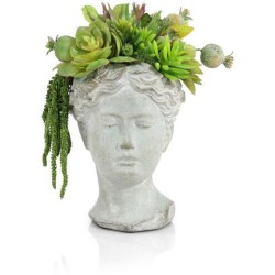 John Richard Grecian Head Botanical/Floral JRB-5588