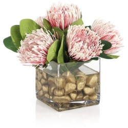 John Richard Golden Pearls Botanical/Floral JRB-5591W
