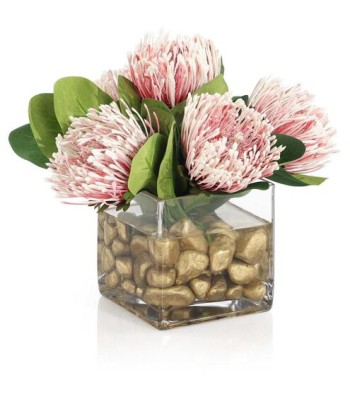 John Richard Golden Pearls Botanical/Floral JRB-5591W