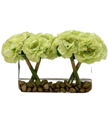 John Richard Green Apple Roses Botanical/Floral JRB-5593W