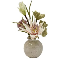John Richard Pretty in Pink Botanical/Floral JRB-5598