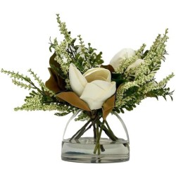 John Richard Sweet Magnolias Botanical/Floral JRB-5607W