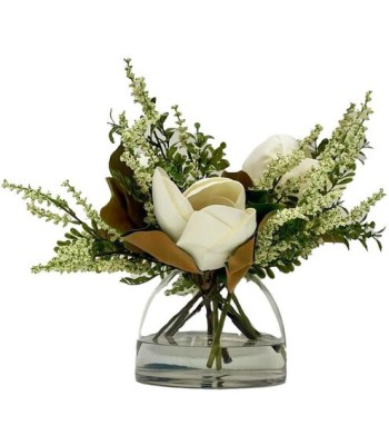 John Richard Sweet Magnolias Botanical/Floral JRB-5607W