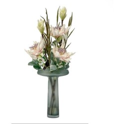 John Richard Morning Frost Botanical/Floral JRB-5609W
