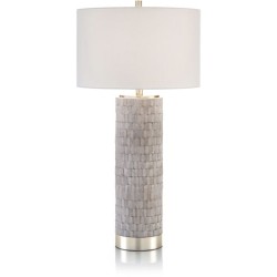 John Richard Cast Stone Table Lamp JRL-10016