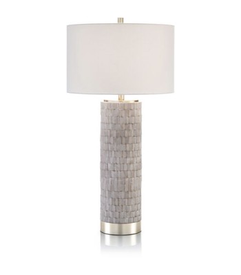 John Richard Cast Stone Table Lamp JRL-10016