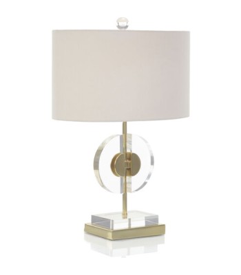 John Richard Half-Moon Table Lamp JRL-10069