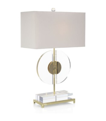 John Richard Half-Moon Table Lamp JRL-10070