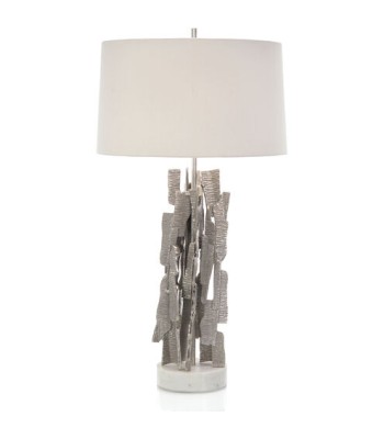 John Richard Brutalist Table Lamp JRL-10090