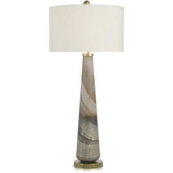 John Richard Furling Buffet Lamp JRL-10181