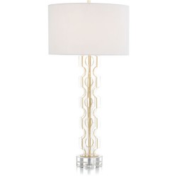 John Richard Acrylic Table Lamp JRL-10255