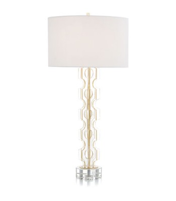 John Richard Acrylic Table Lamp JRL-10255