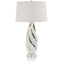 John Richard Swirl Table Lamp JRL-10261