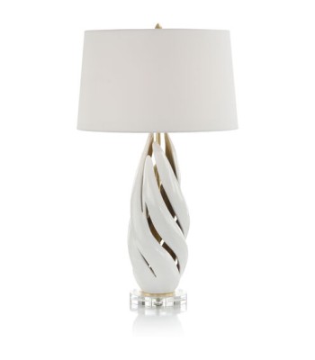 John Richard Swirl Table Lamp JRL-10261