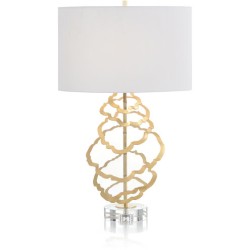 John Richard Floating Disc Table Lamp JRL-10262