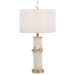 John Richard Flowering Quince Table Lamp JRL-10277