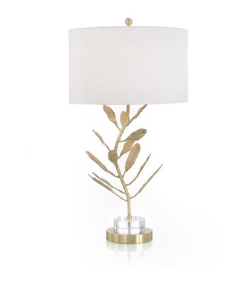 John Richard Plumeria Branch Table Lamp JRL-10317