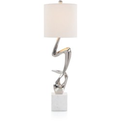 John Richard Sculpted Table Lamp JRL-10327