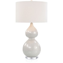 John Richard Pearlized Table Lamp JRL-10338