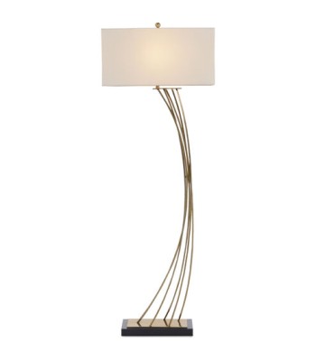 John Richard Cambered Floor Lamp JRL-10365