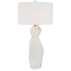 John Richard Alabaster Table Lamp JRL-10397