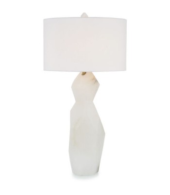 John Richard Alabaster Table Lamp JRL-10397