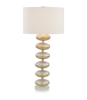 John Richard Pearlized Table Lamp JRL-10399