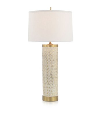 John Richard Faux Crocodile Table Lamp JRL-10427