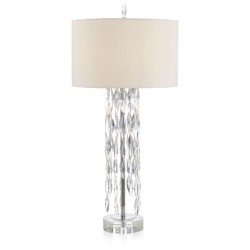 John Richard Marquise Crystal Table Lamp JRL-10492