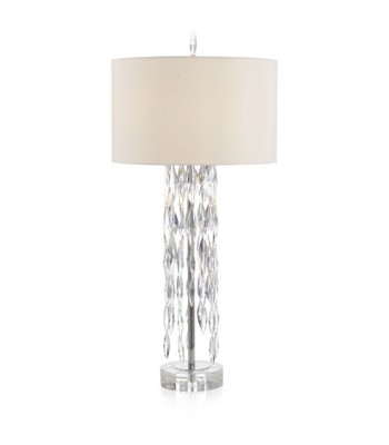 John Richard Marquise Crystal Table Lamp JRL-10492