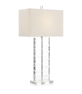 John Richard Cut Crystal Table Lamp JRL-10496