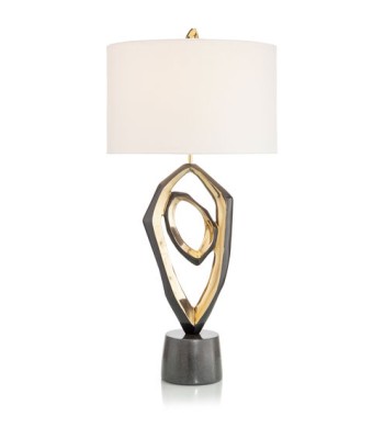 John Richard Art Sculpture Buffet Lamp JRL-10543