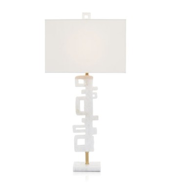 John Richard Abstract Table Lamp JRL-10558