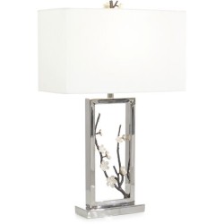 John Richard Floral Table Lamp JRL-10642