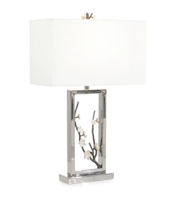 John Richard Floral Table Lamp JRL-10642