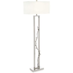 John Richard Floral Floor Lamp JRL-10643